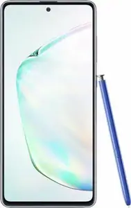 Замена тачскрина на телефоне Samsung Galaxy Note 10 Lite в Челябинске